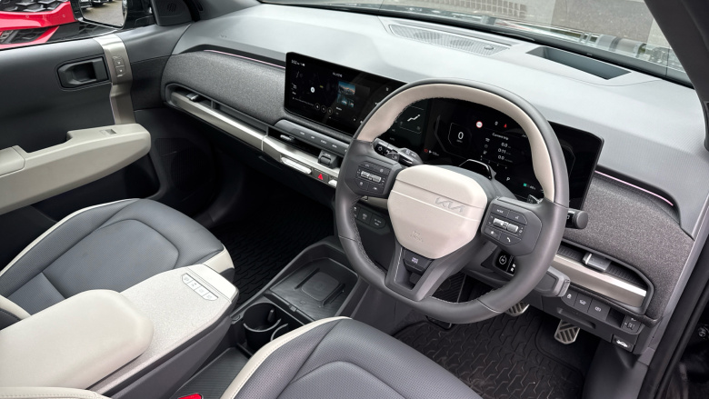 Kia Ev3 148kW GT-Line S 81.4kWh 5dr Auto Electric Estate